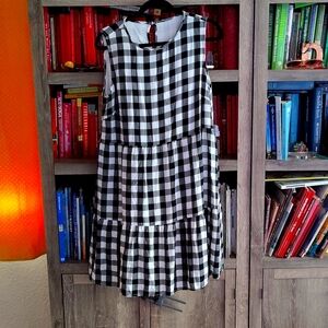 Plaid sundress